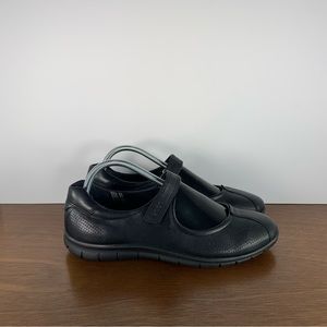 Ecco - Mary Janes Sneakers Black - Women’s 9